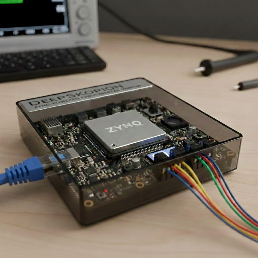 Deepskopion Prototype