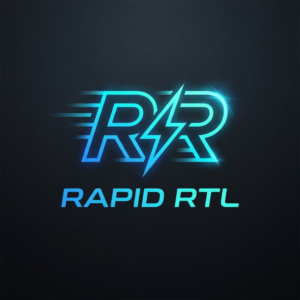 RapidRTL Logo